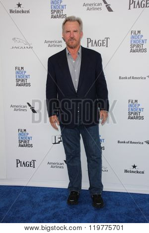 LOS ANGELES - FEB 27:  Jamey Sheridan at the 2016 Film Independent Spirit Awards at the Santa Monica Beach on February 27, 2016 in Santa Monica, CA