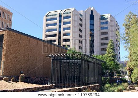 Maricopa County Office Building, Phoenix, Az