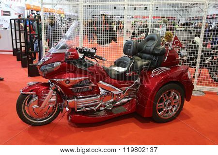 Istanbul Moto Bike Expo