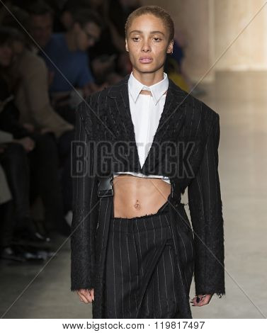 Dkny - Fall Winter 2016 Collection