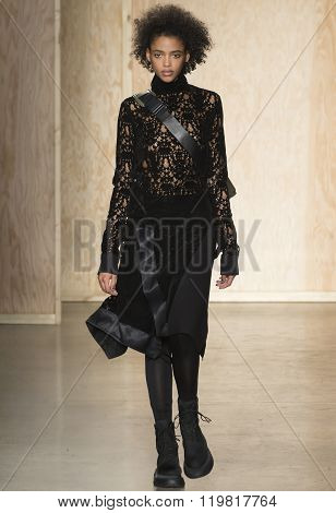 Dkny - Fall Winter 2016 Collection