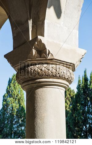 Armenian Church of St. Ripsime in Yalta