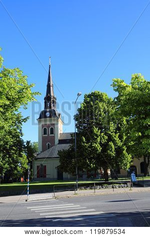 Sankta Ragnhilds Kyrka