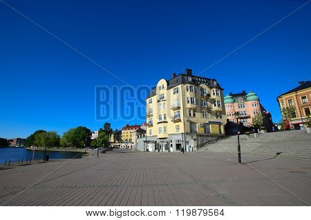 Town Of Sodertalje, Sweden
