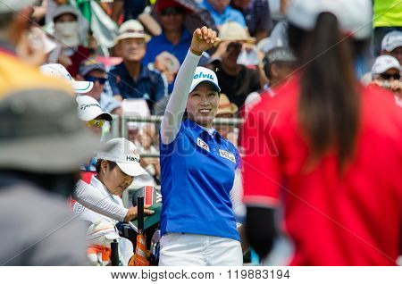 Honda Lpga Thailand 2016
