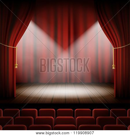 Assembly Hall Vector