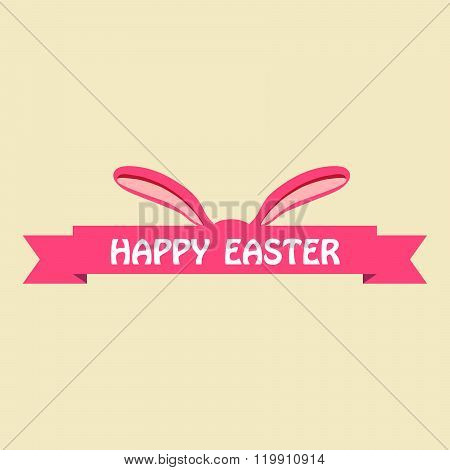 Happy Easter - Illustration