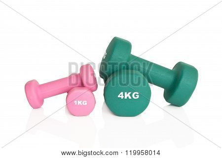 Fitness Dumbbells