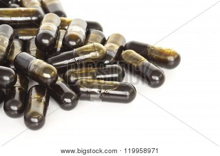 Olive Leaf Vitamin Supplements
