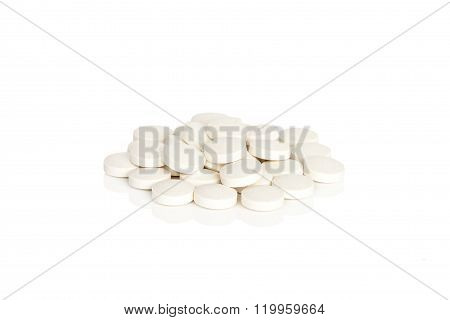 Selenium Vitamin Supplements