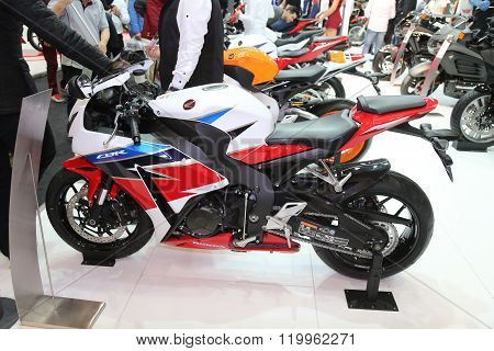 Istanbul Moto Bike Expo