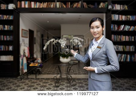 Welcome to our hotel