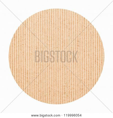 Beermat Drink Coaster Isolated Vintage