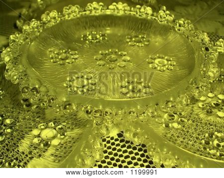 CLASIC Crystal Glasplatte