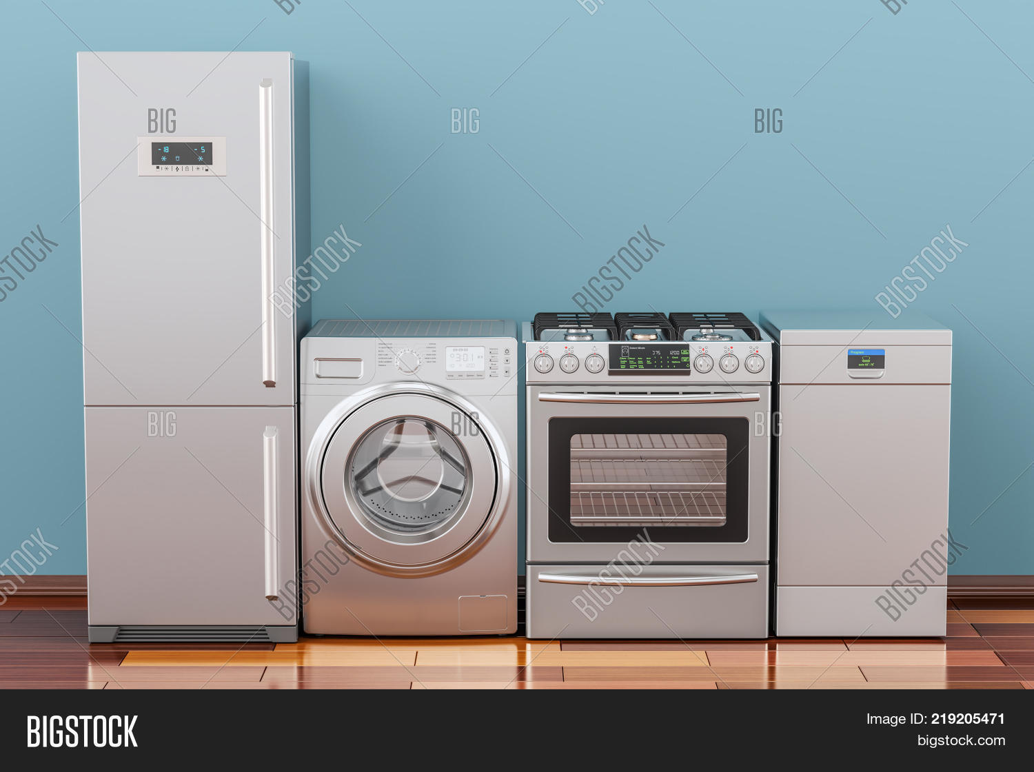 Washing Machine Gas Image & Photo (Free Trial) Bigstock