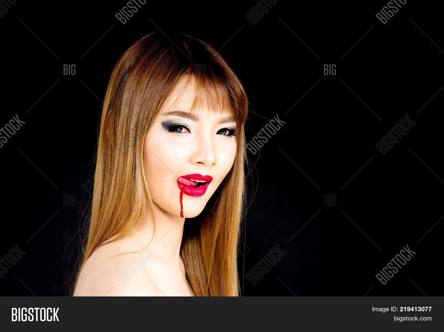 Young Asian Woman Image & Photo (Free Trial) | Bigstock