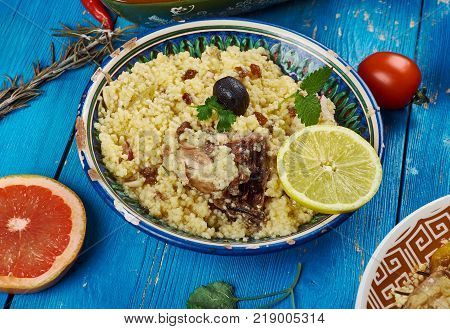 Maghreb Seksu Tanjaoui