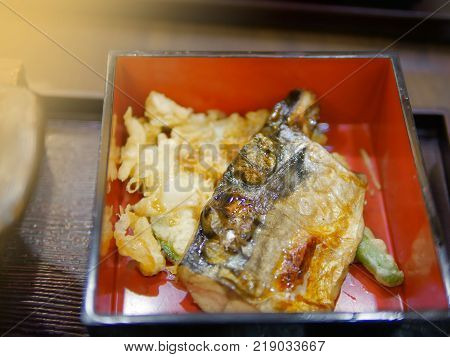 Japan best food in restaurant for every persons