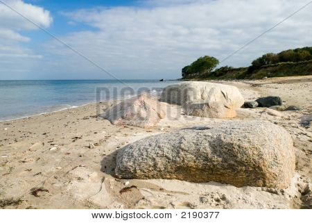 En la costa