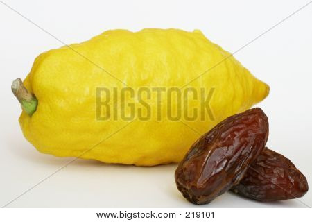 Juutalainen Citron & päivämäärät