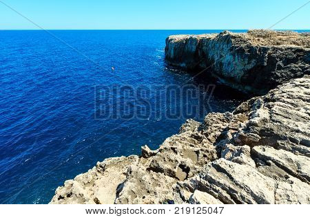 Capo Murro Di Porco, Syracuse, Sicily, Italy