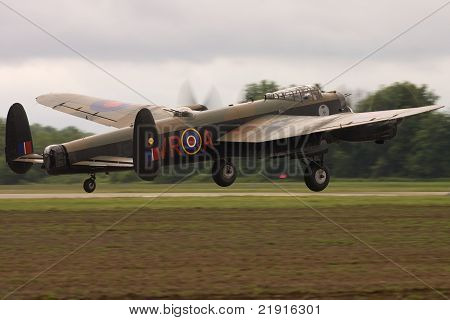 Avro Lancaster