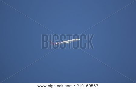 Airbus A350-900 Of Thai Airway