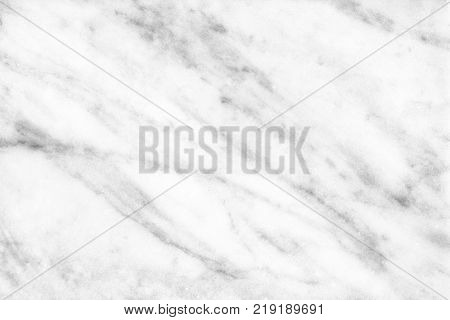 White Carrara Marble natural light for bathroom or kitchen white countertop. High resolution texture and pattern.