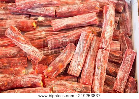 Turkish Ottoman Handmade Stick Candy