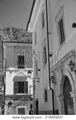 Sulmona (abruzzi, Italy), Santa Maria Della Tomba Church