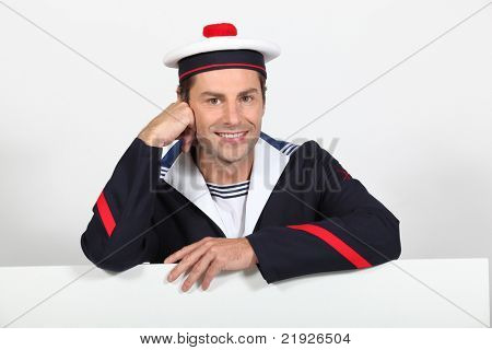 フランス水夫
