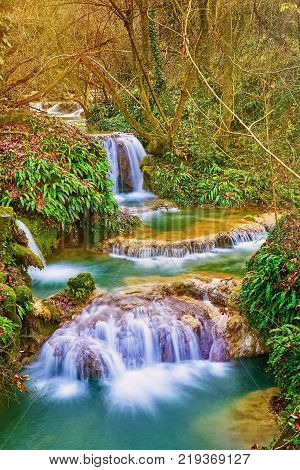 Krushuna Falls, Bulgaria