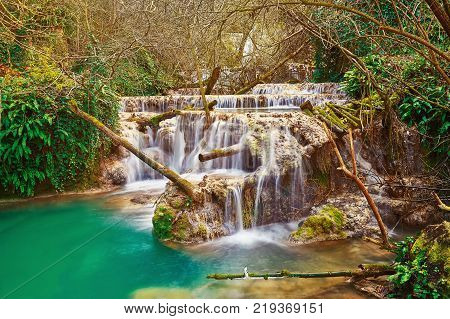 Krushuna Falls, Bulgaria