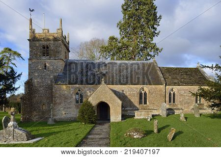 St Michael's Church, Blackford, South Somerset 
Grade II listed from 11th to 14th century