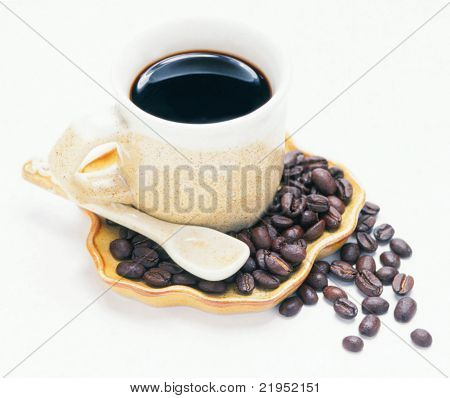 cup of coffee