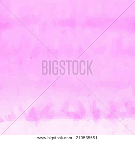 Vector colorful detailed backdrop with watercolor texture in modern style. Abstract design template for poster card banner flyers invitation brochure sale.
