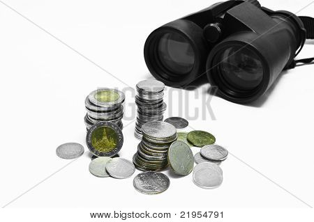 Monnaie de Thailannd