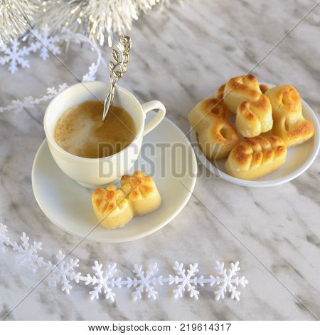 Spanish Christmas Marzipan Sweets