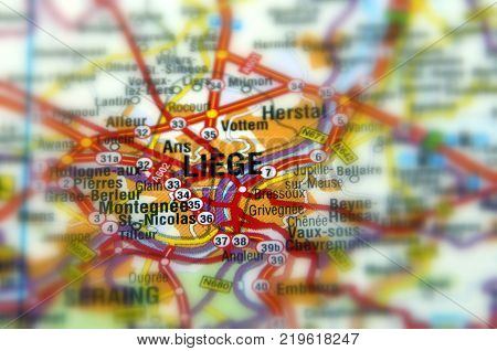 Liège is a major Walloon city and municipality and the capital of the Belgian province of Liège (Europe),