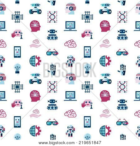 Digital Vector Artificial Intelligence