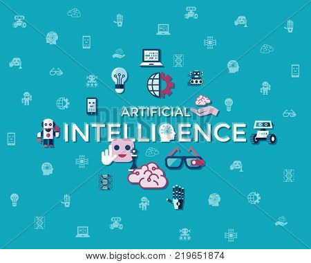 Digital Vector Artificial Intelligence