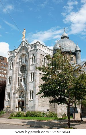 Vor Frue af Lourdes kapel
