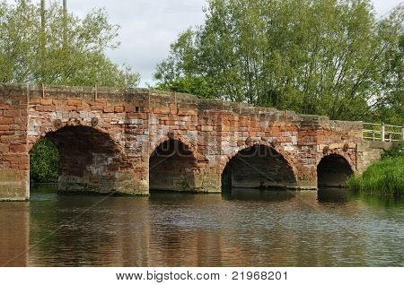 Eckington Brücke