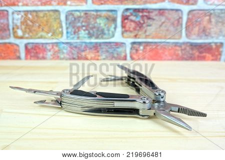 The image of penknife