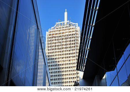 Il Dubai World Trade Centre