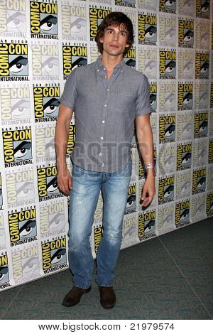 SAN DIEGO - JUL 21: Christopher Gorham auf dem Parteitag der Comic-Con 2011 in San Diego Convetion Cent