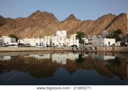 Alte Stadt von Maskat, Oman