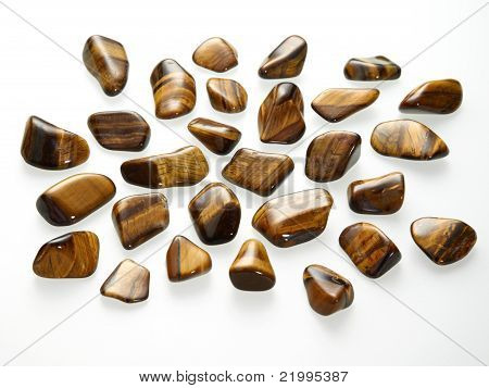 Tumbled หินขนาดเล็ก