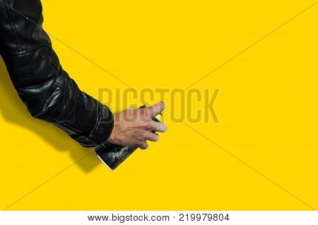 The Man Donated His Sperm For Analysis.