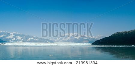 Hubbard Glacier - Alaska